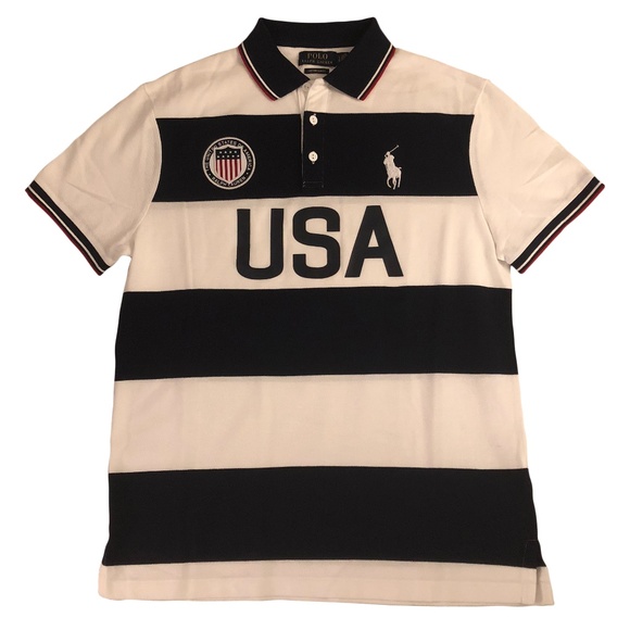 usa ralph lauren polo shirt